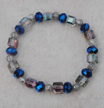 Rosary bracelet